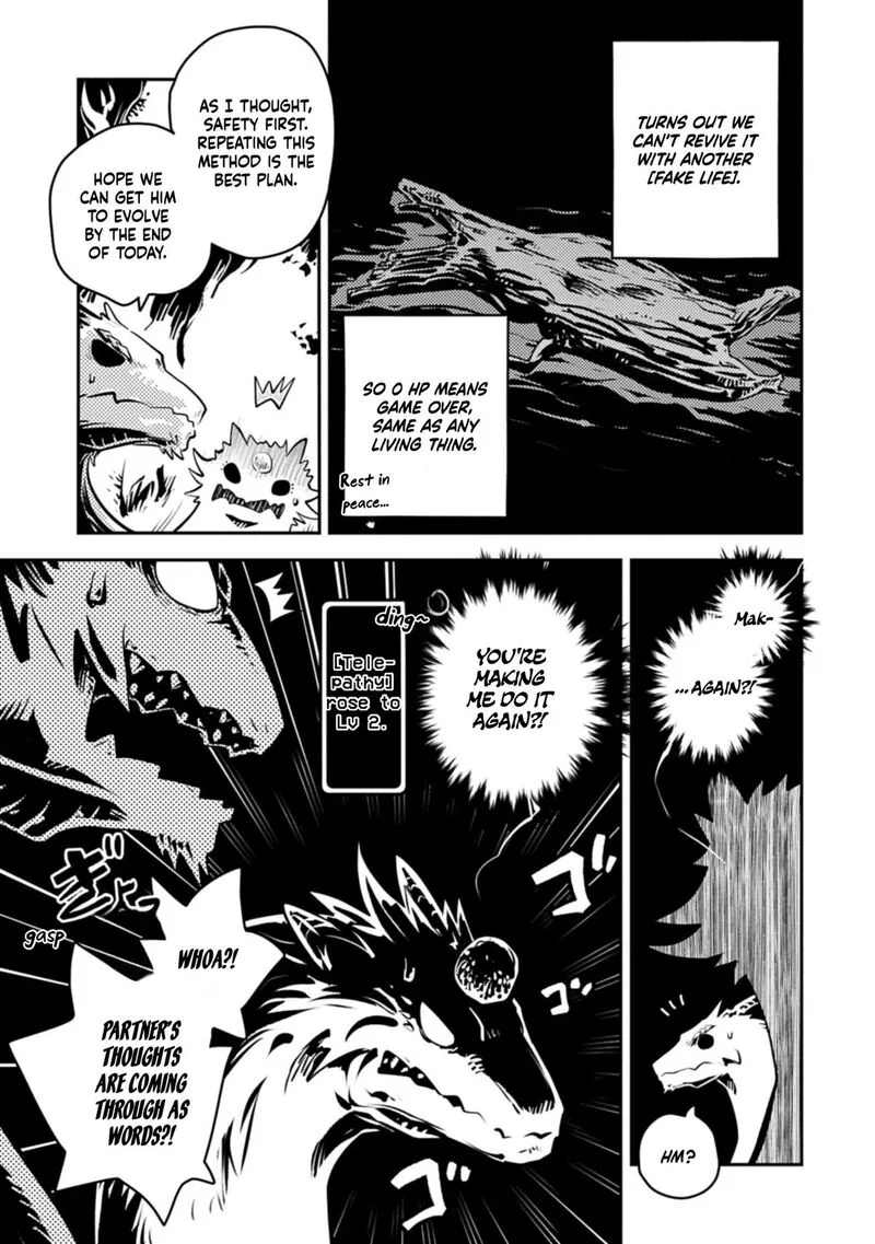 Reincarnated as a Dragon Hatchling Chapter 51 page 24