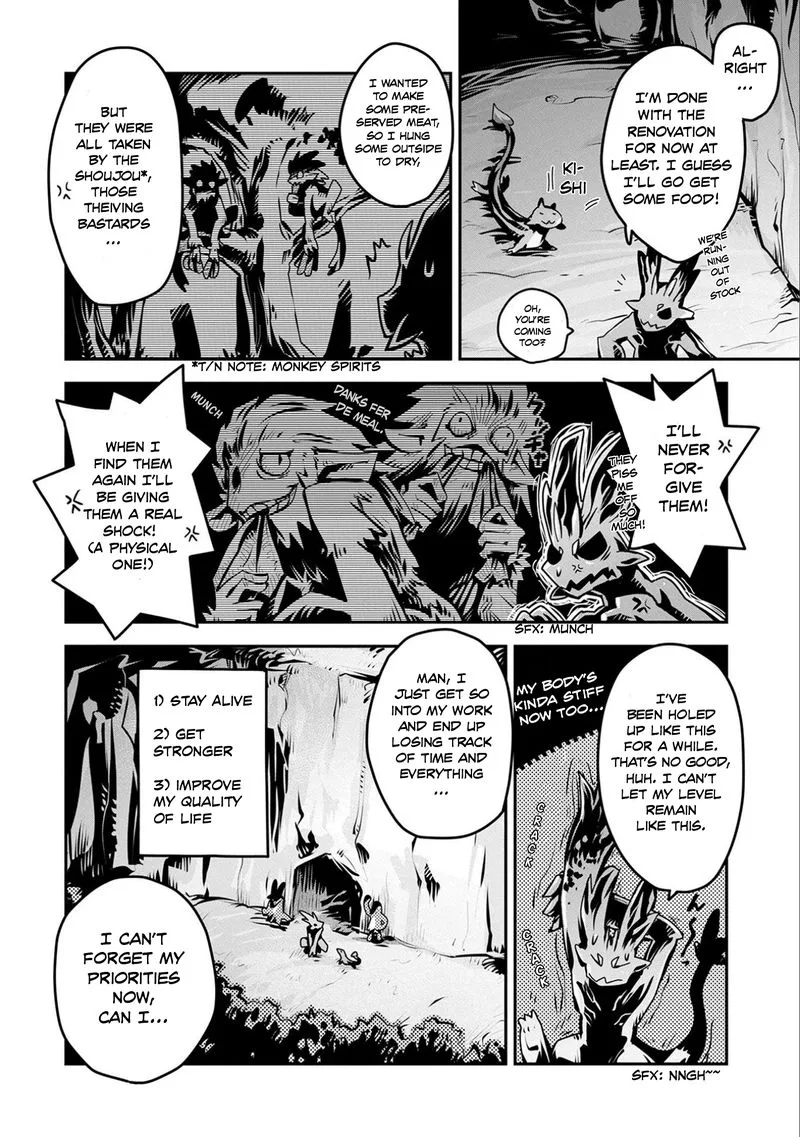 Reincarnated as a Dragon Hatchling Chapter 6 page 5