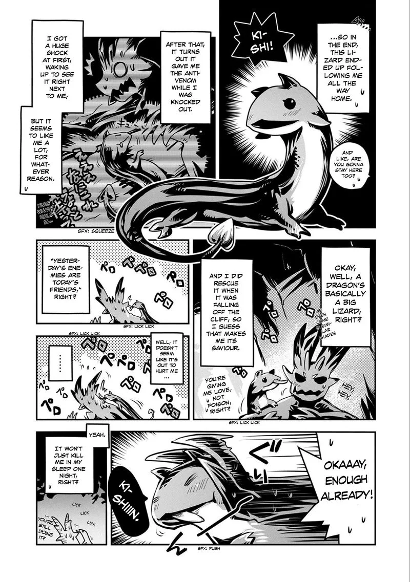 Reincarnated as a Dragon Hatchling Chapter 6 page 4