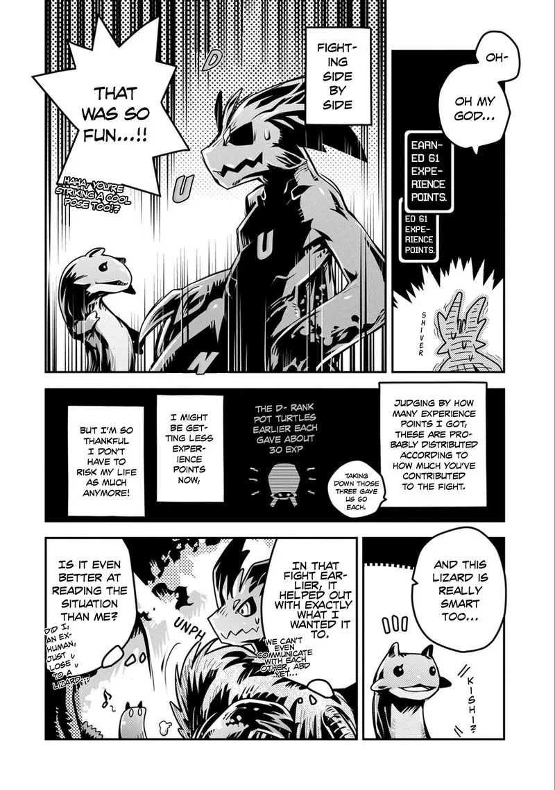 Reincarnated as a Dragon Hatchling Chapter 6 page 9