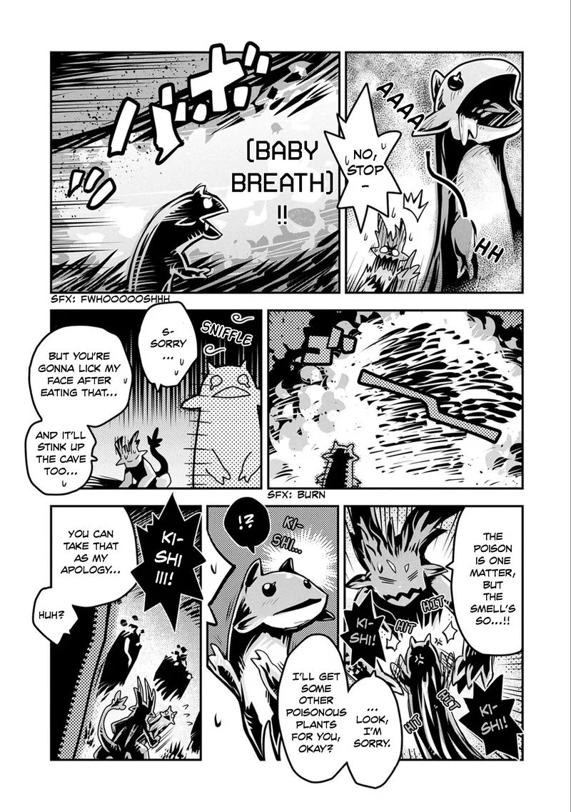 Reincarnated as a Dragon Hatchling Chapter 6 page 14