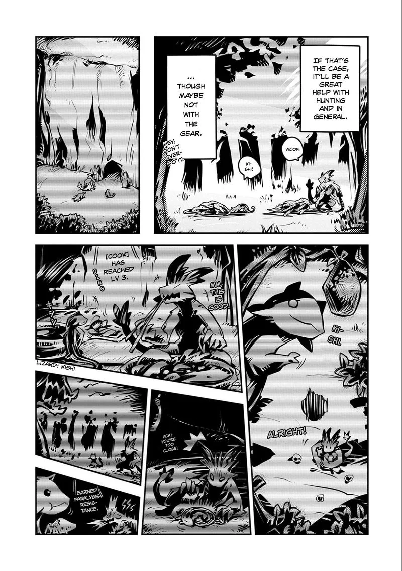 Reincarnated as a Dragon Hatchling Chapter 6 page 10