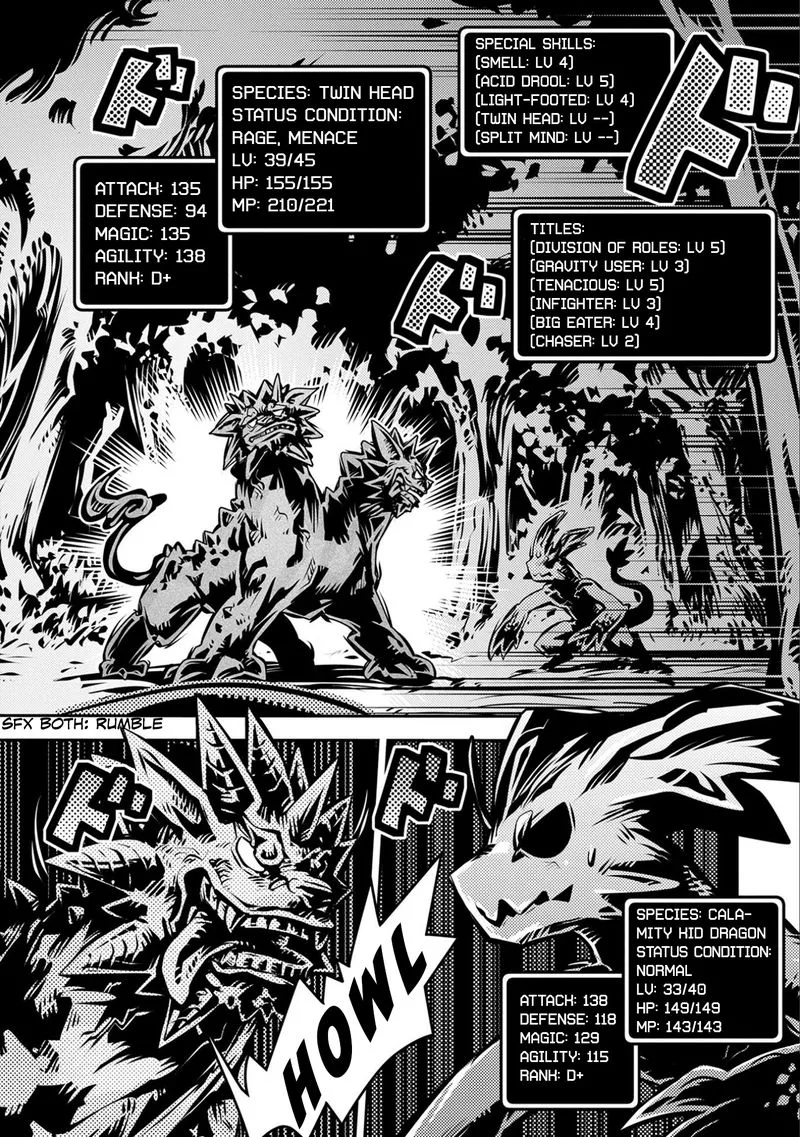 Reincarnated as a Dragon Hatchling Chapter 6 page 17