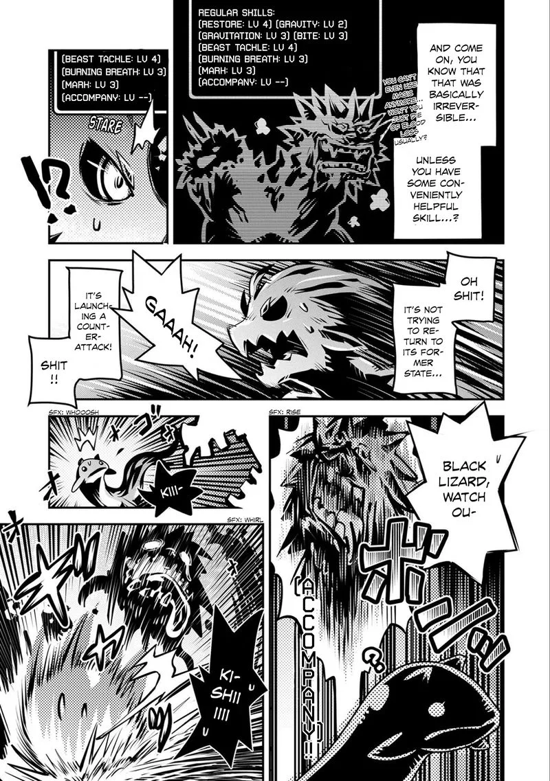 Reincarnated as a Dragon Hatchling Chapter 6 page 32