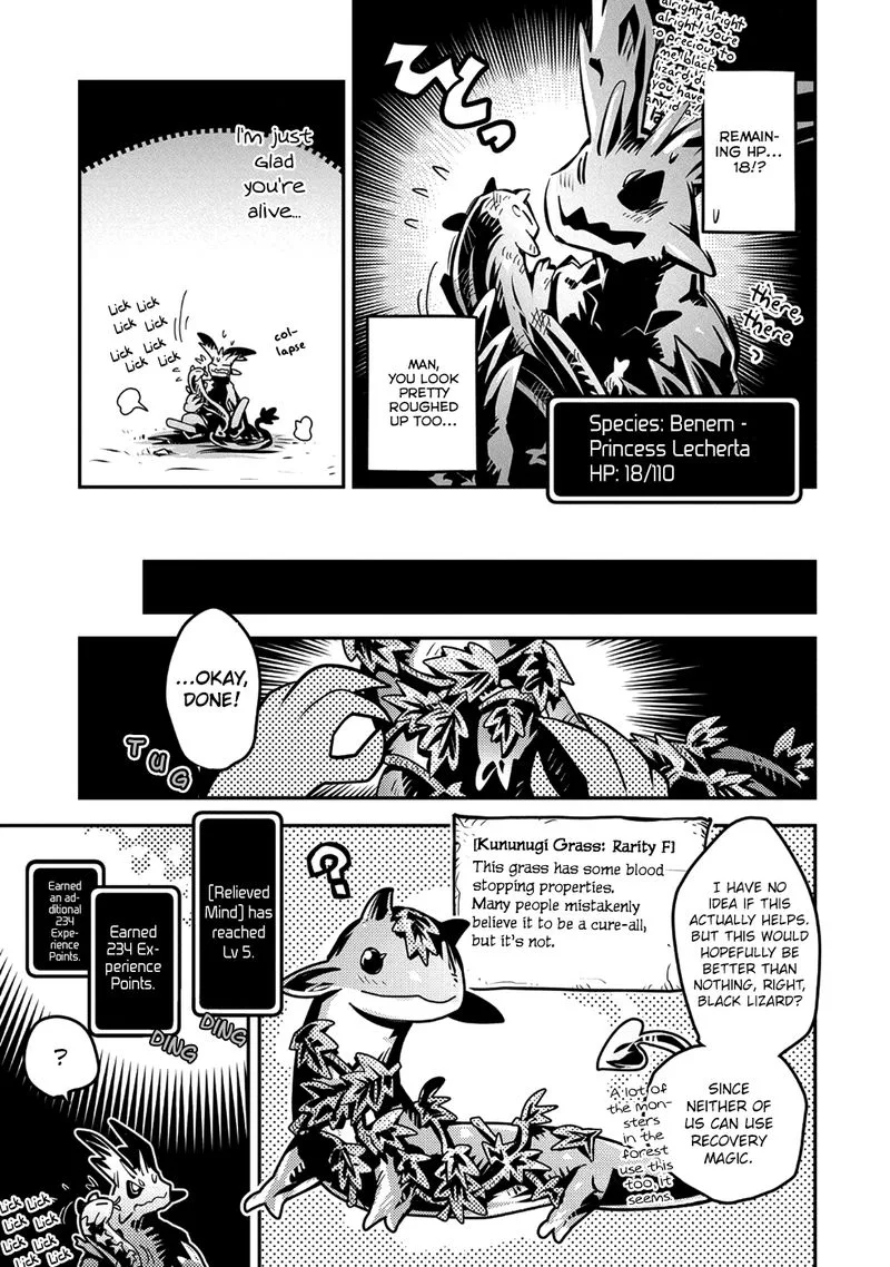 Reincarnated as a Dragon Hatchling Chapter 7 page 13