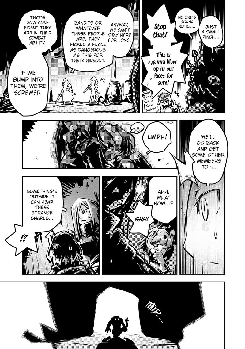 Reincarnated as a Dragon Hatchling Chapter 7 page 23