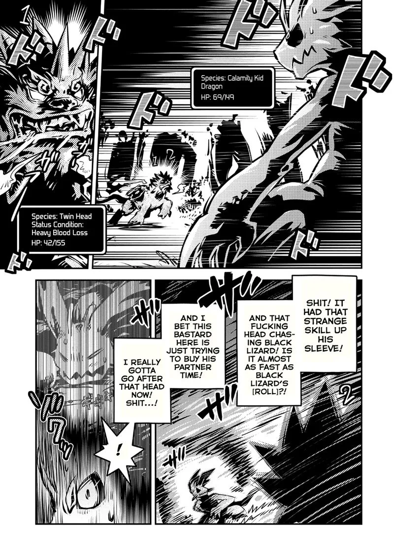 Reincarnated as a Dragon Hatchling Chapter 7 page 7