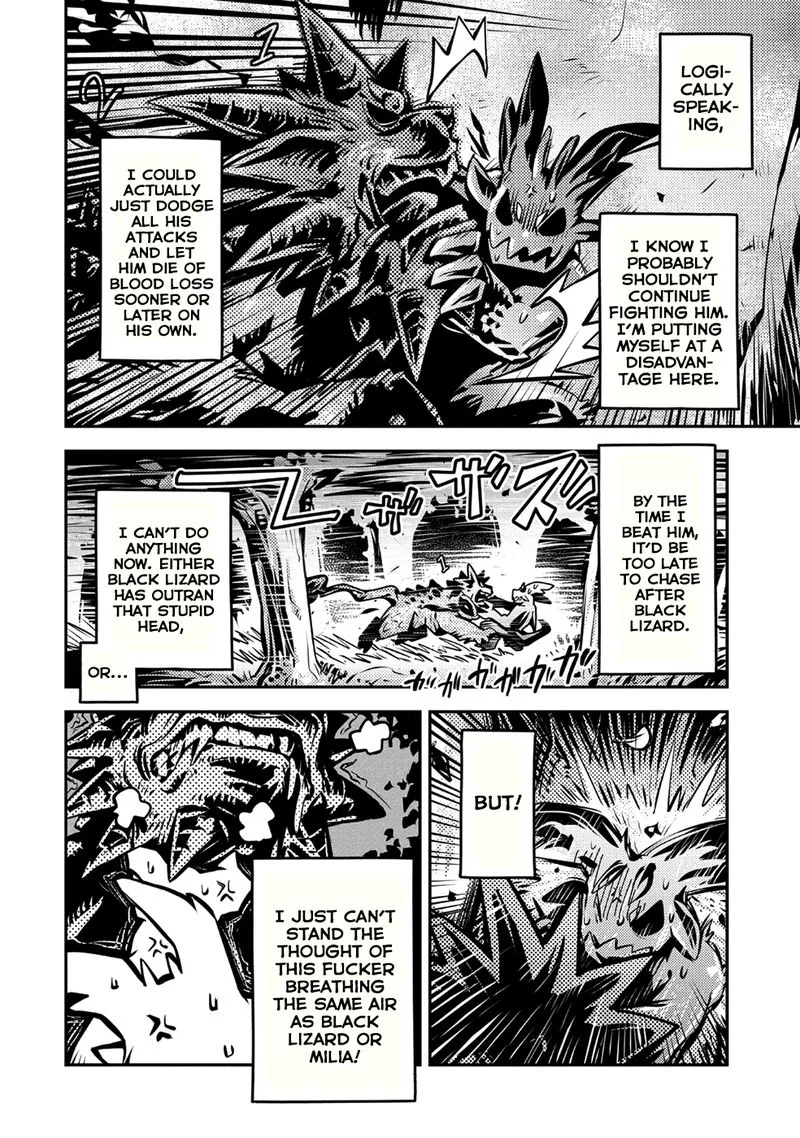 Reincarnated as a Dragon Hatchling Chapter 7 page 8