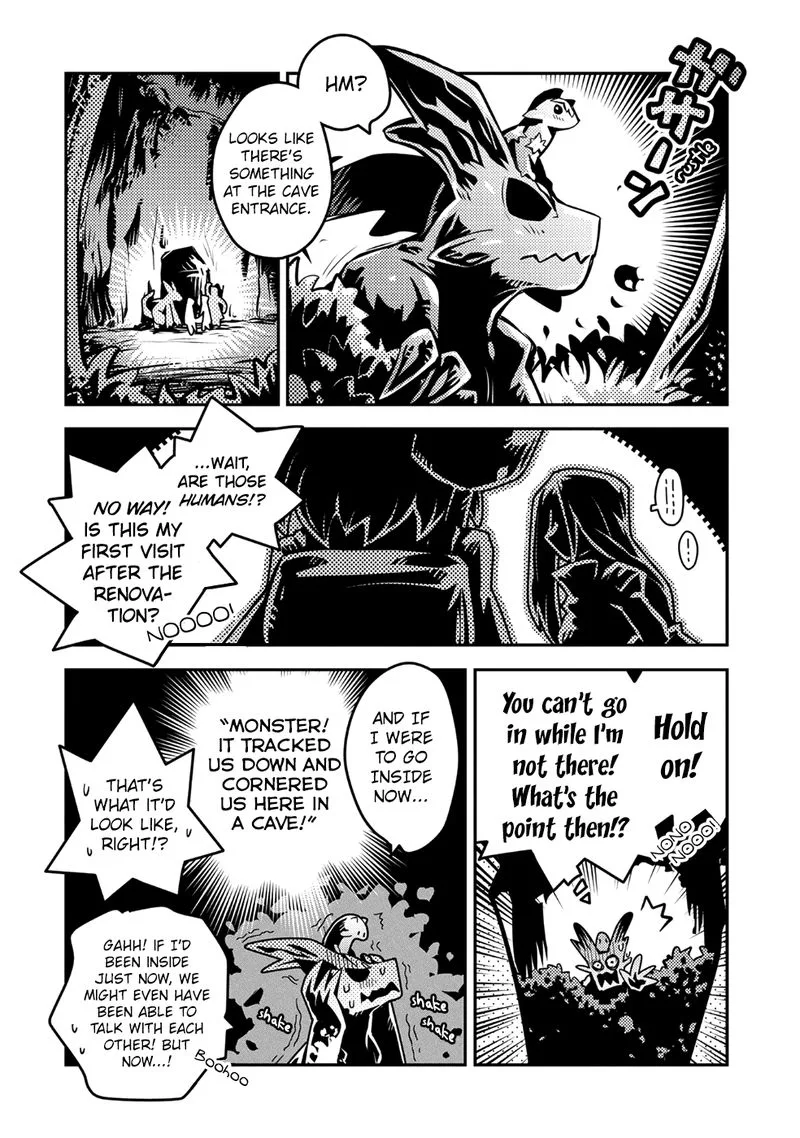 Reincarnated as a Dragon Hatchling Chapter 7 page 30