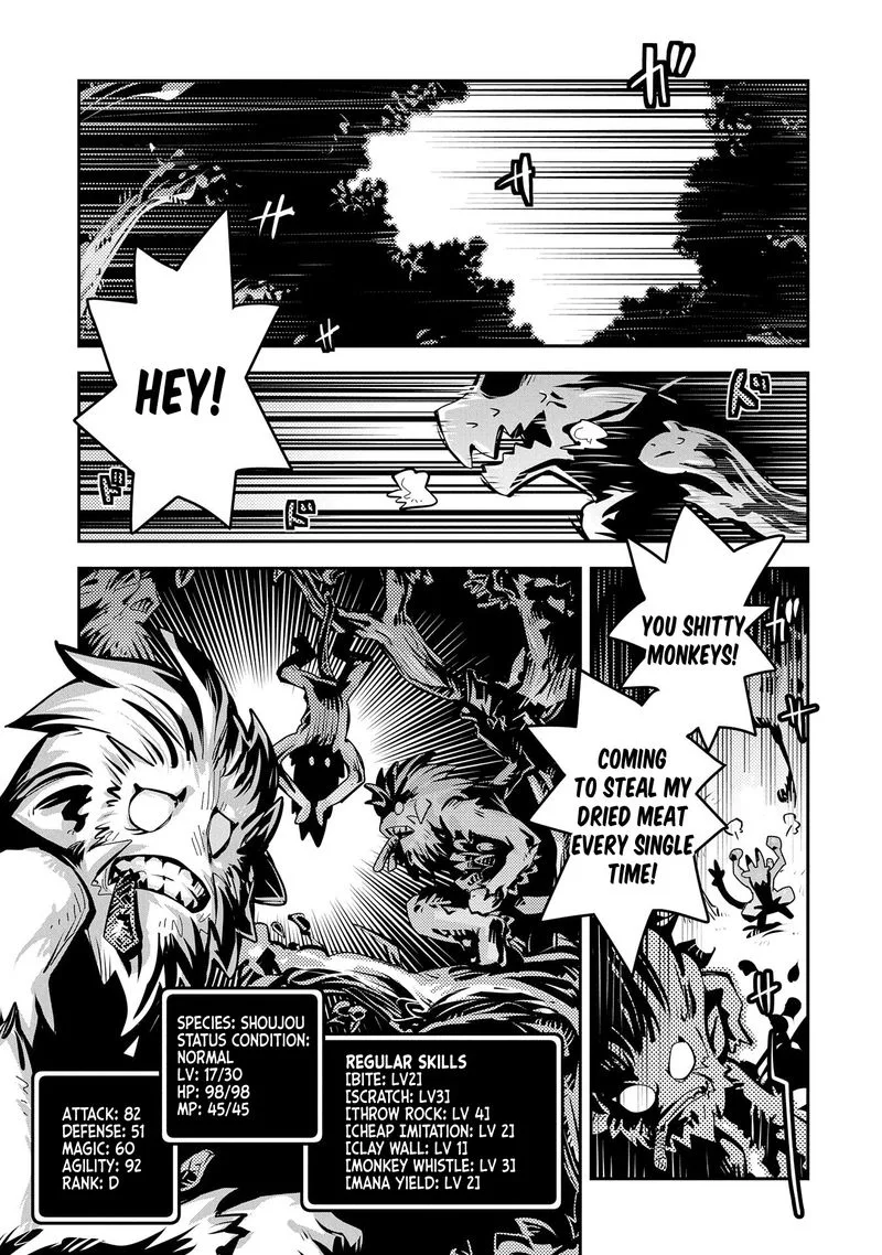 Reincarnated as a Dragon Hatchling Chapter 8 page 3