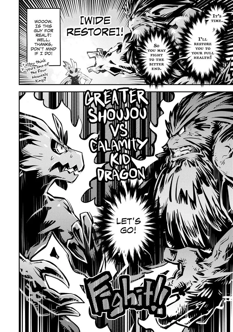 Reincarnated as a Dragon Hatchling Chapter 8 page 22