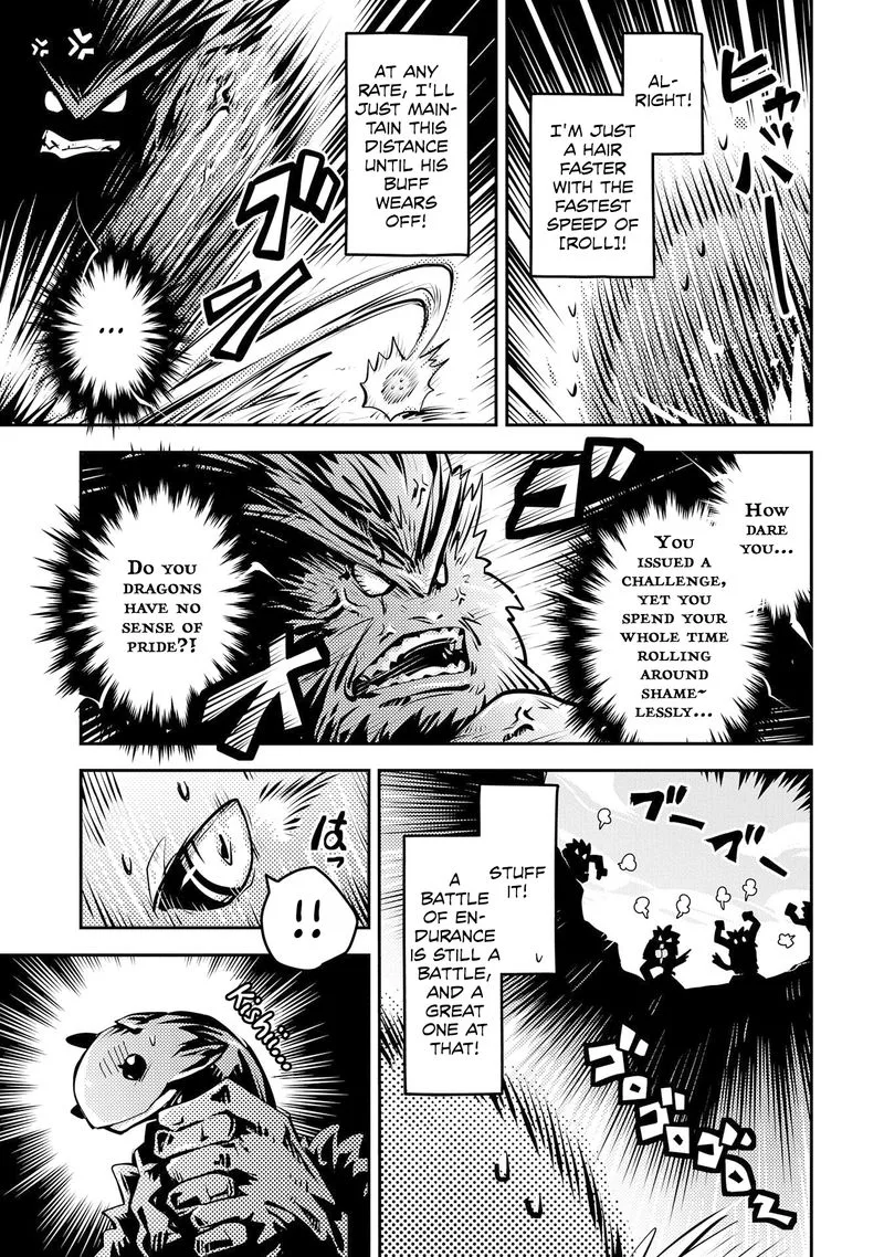 Reincarnated as a Dragon Hatchling Chapter 8 page 27