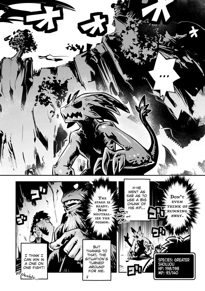 Reincarnated as a Dragon Hatchling Chapter 8 page 20