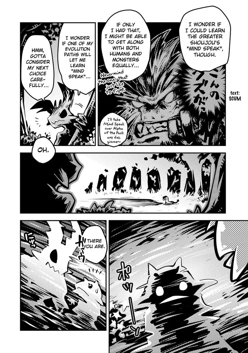Reincarnated as a Dragon Hatchling Chapter 9 page 16