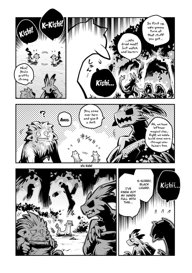 Reincarnated as a Dragon Hatchling Chapter 9 page 6