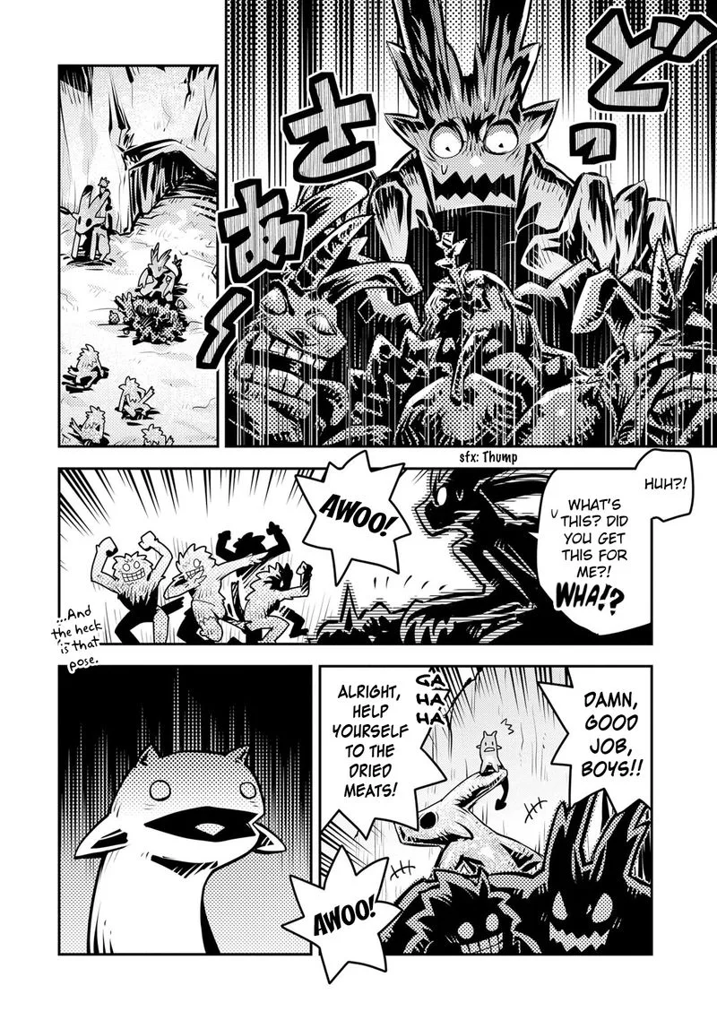 Reincarnated as a Dragon Hatchling Chapter 9 page 4