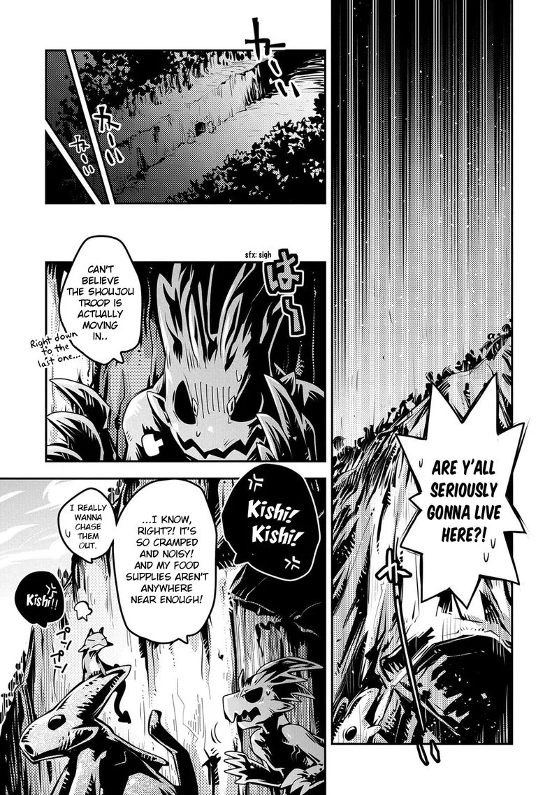 Reincarnated as a Dragon Hatchling Chapter 9 page 3