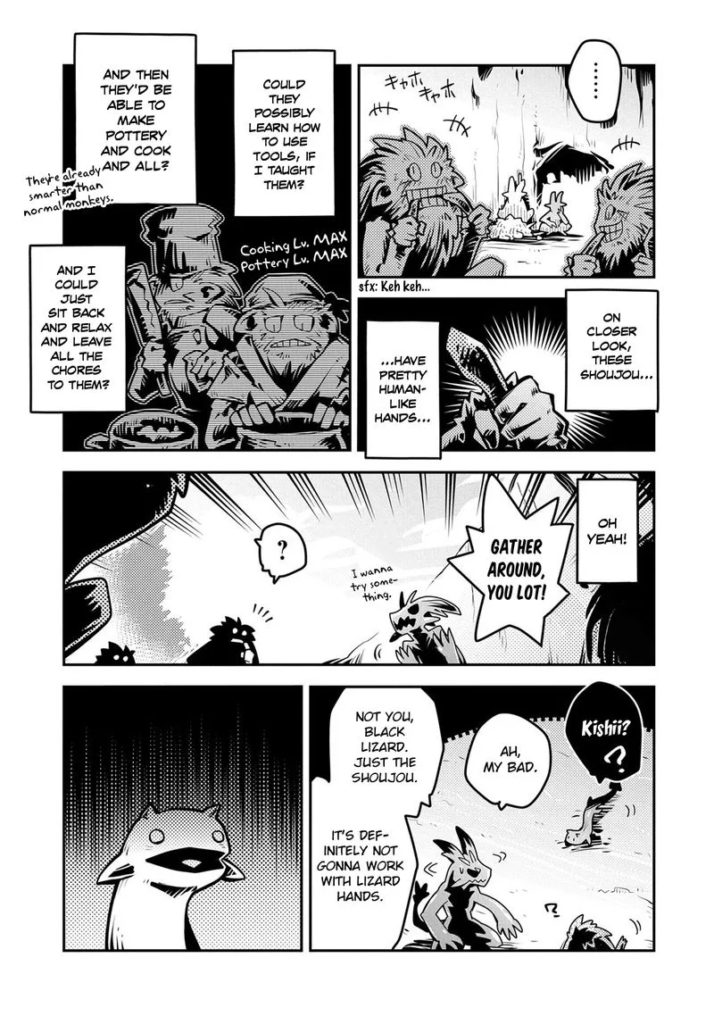 Reincarnated as a Dragon Hatchling Chapter 9 page 5