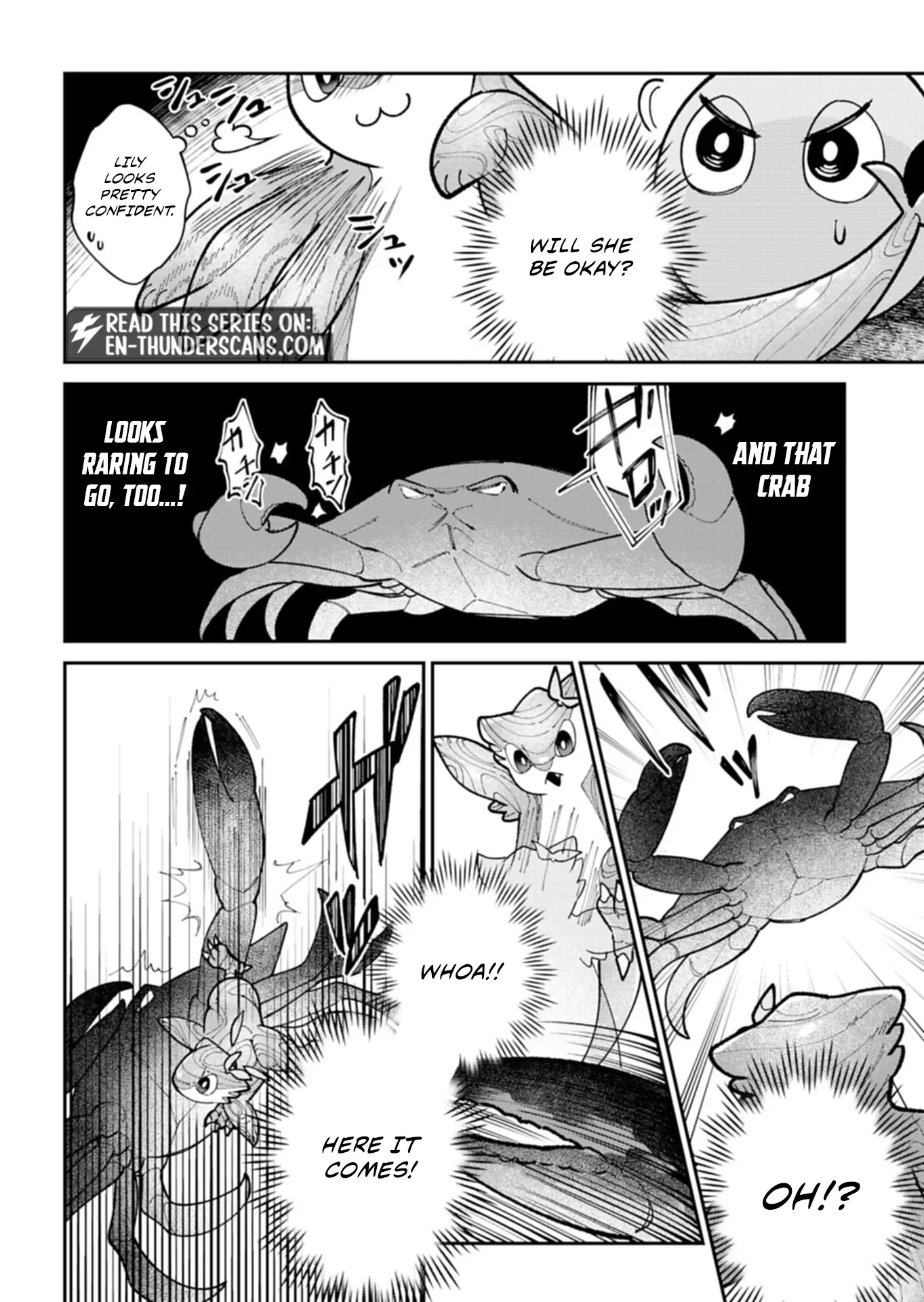 Reincarnated as a Green Slime, I’ll Turn the Whole World Green Chapter 3.2 page 9