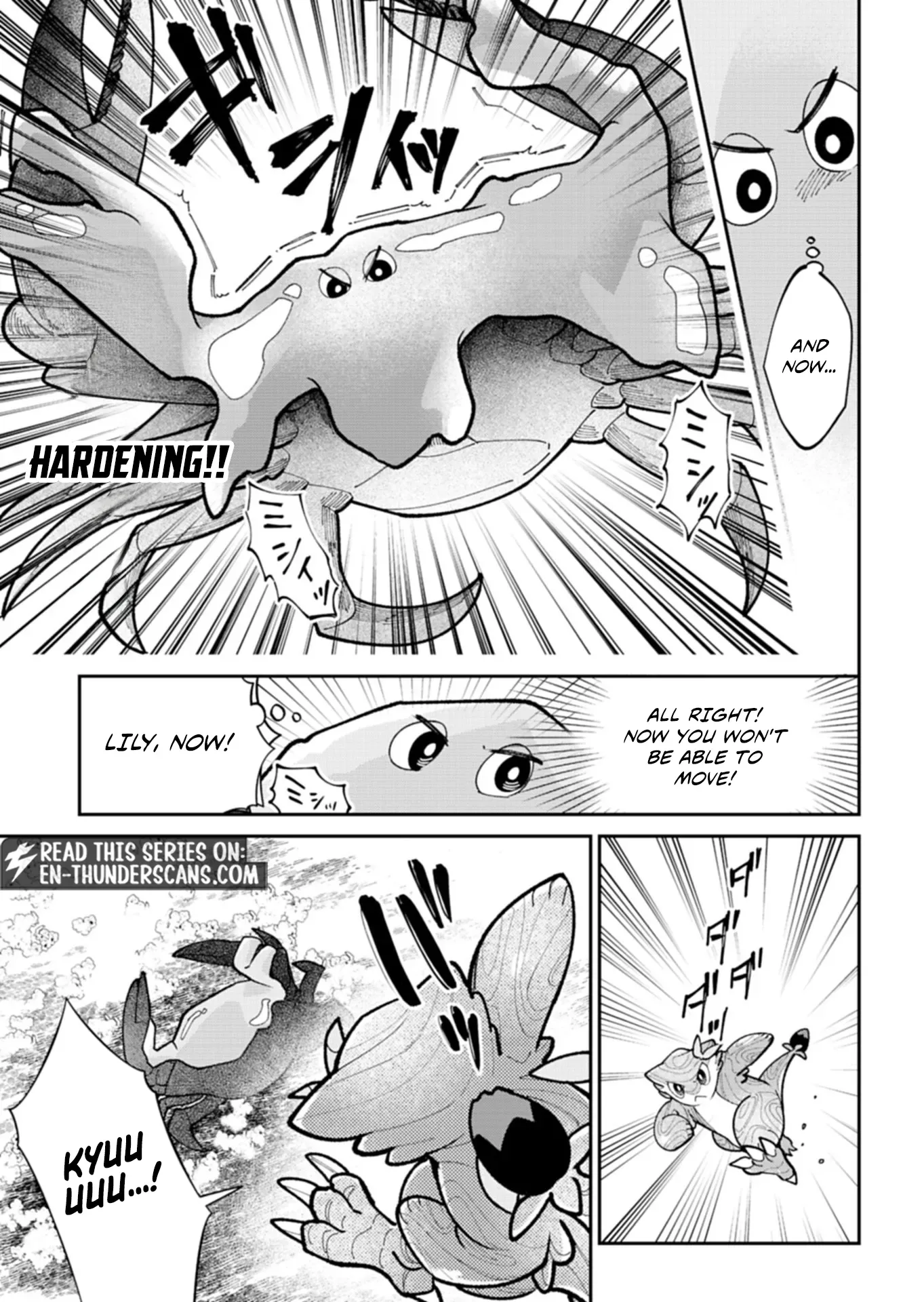 Reincarnated as a Green Slime, I’ll Turn the Whole World Green Chapter 3.2 page 12