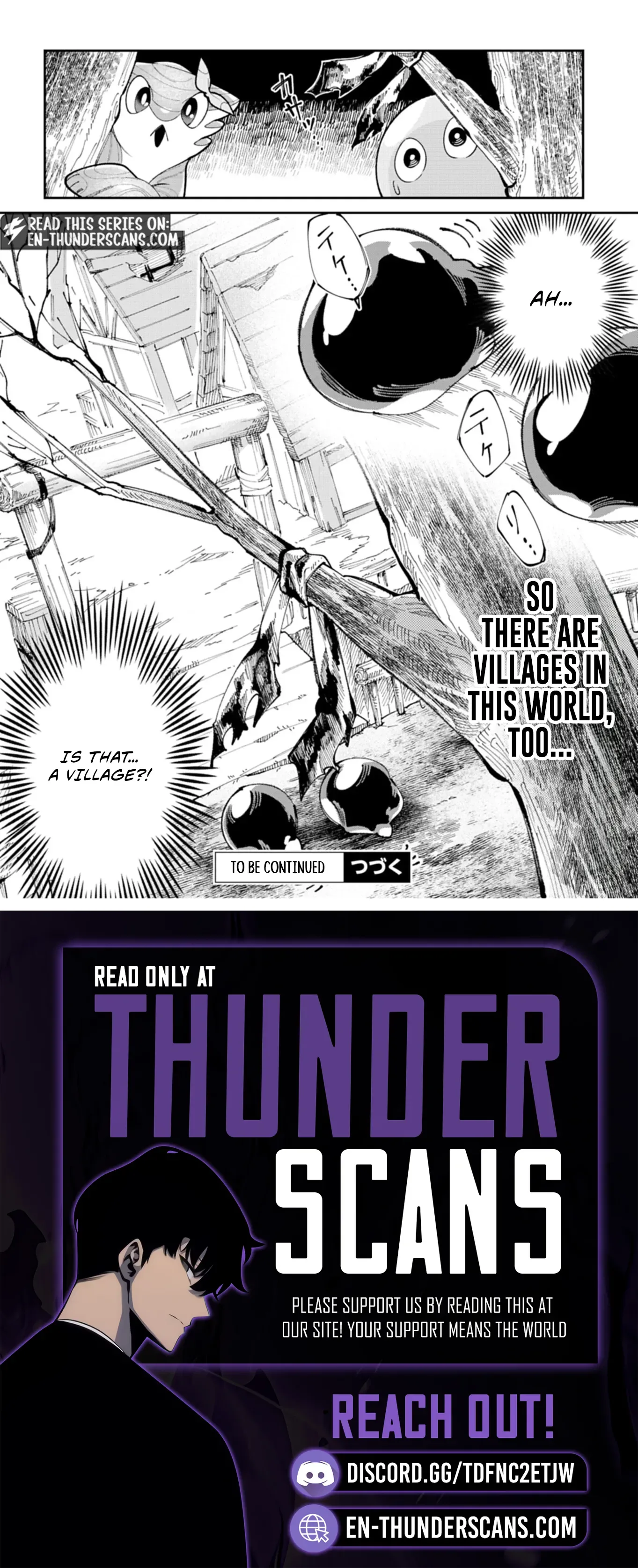 Reincarnated as a Green Slime, I’ll Turn the Whole World Green Chapter 3.2 page 19