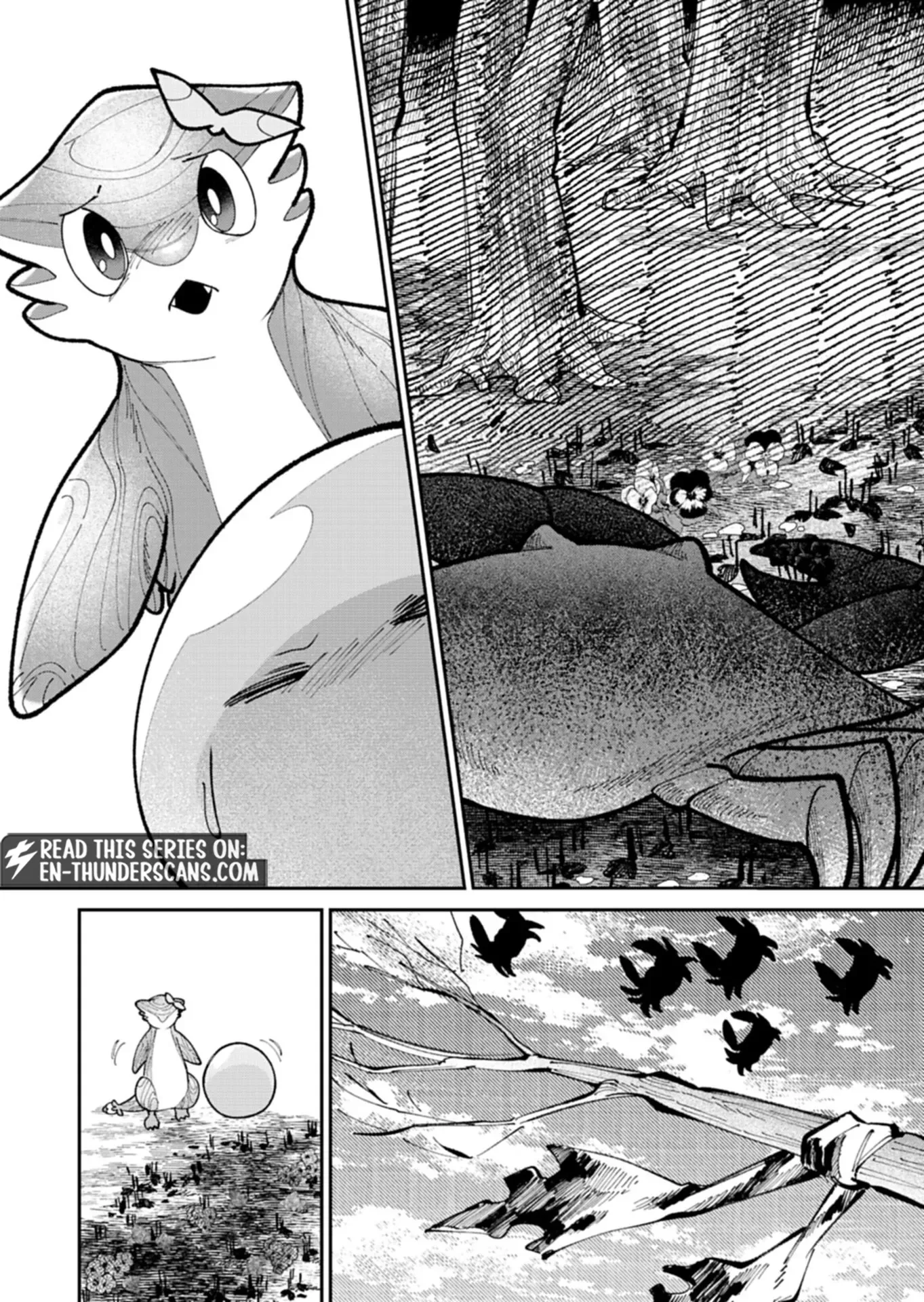 Reincarnated as a Green Slime, I’ll Turn the Whole World Green Chapter 3.2 page 16