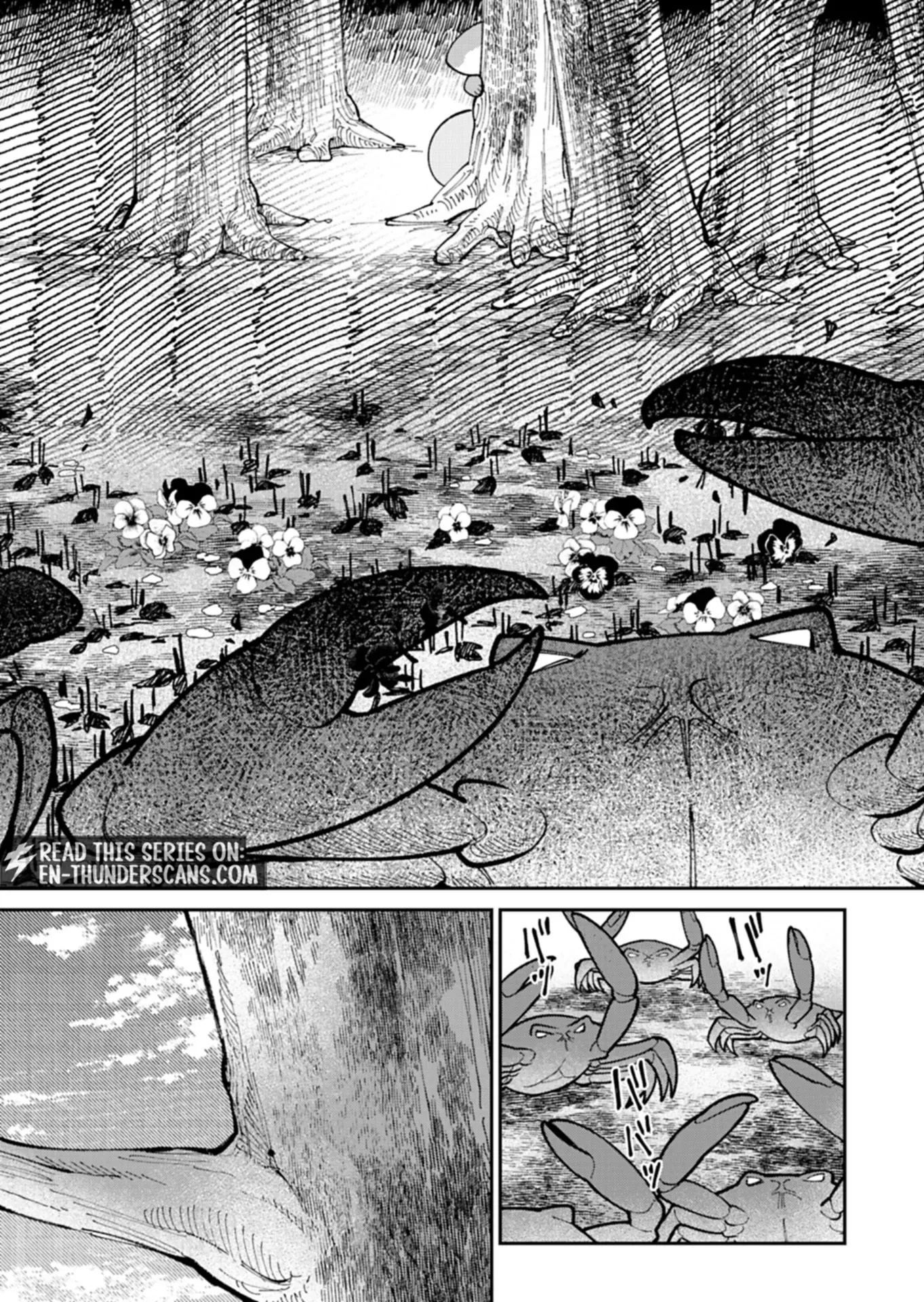 Reincarnated as a Green Slime, I’ll Turn the Whole World Green Chapter 3.2 page 15