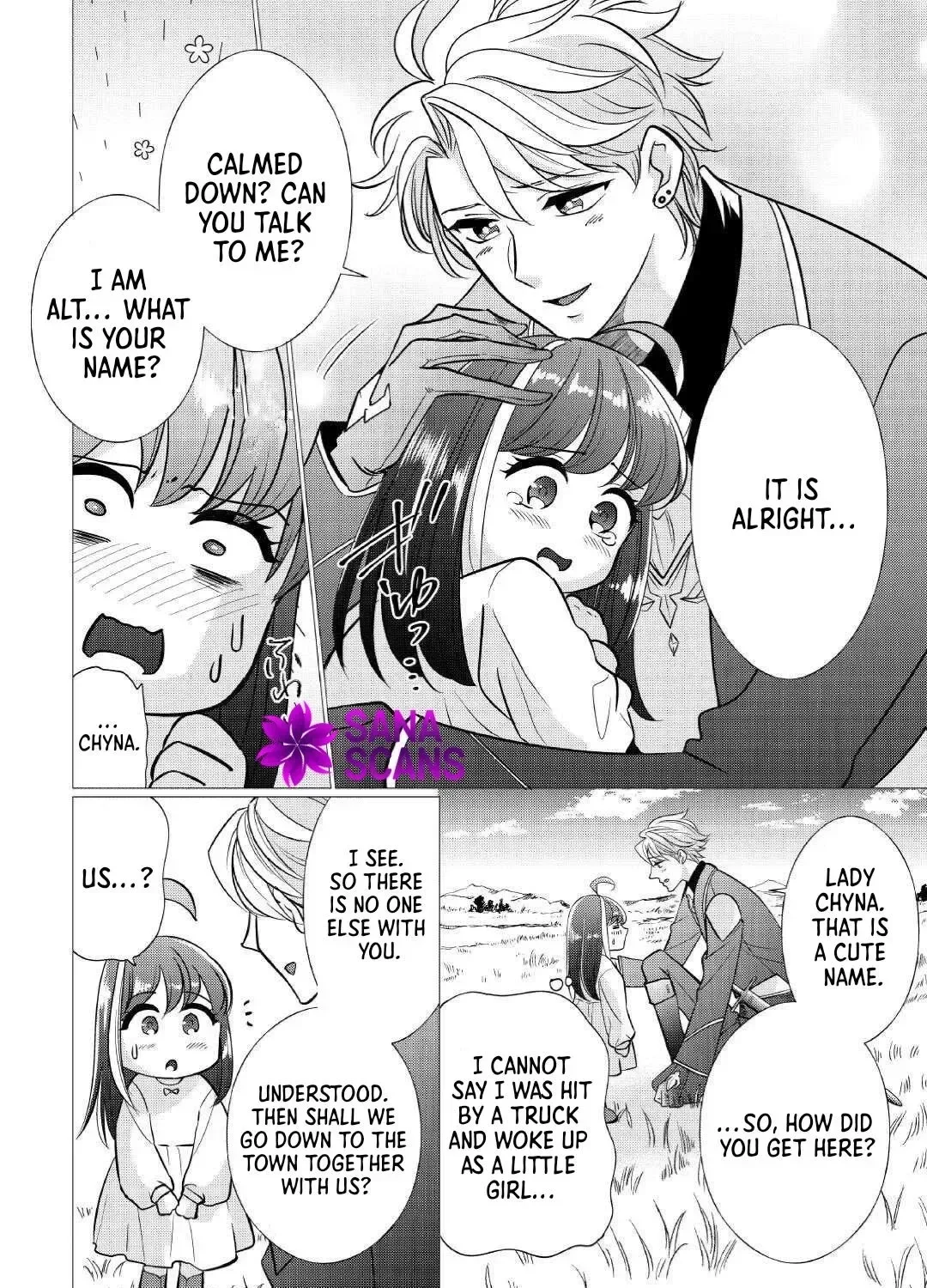 Reincarnated as a Loli, Living a Relaxed Adventurer Life Chapter 1 page 15