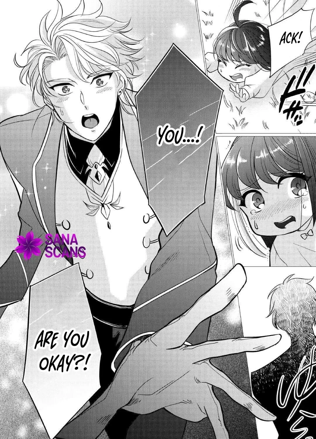 Reincarnated as a Loli, Living a Relaxed Adventurer Life Chapter 1 page 11