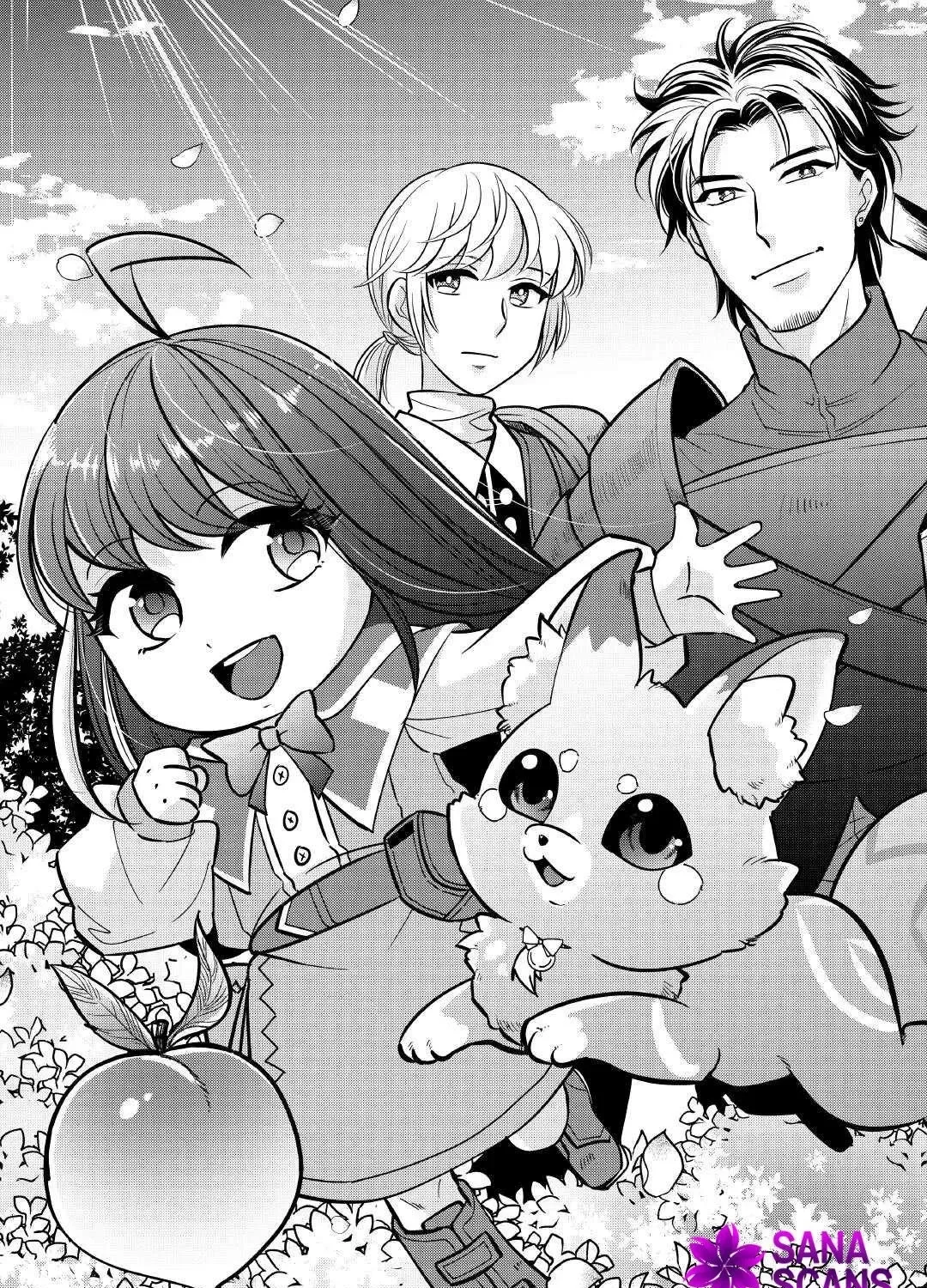 Reincarnated as a Loli, Living a Relaxed Adventurer Life Chapter 1 page 5