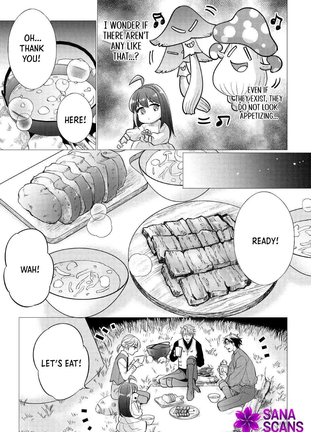 Reincarnated as a Loli, Living a Relaxed Adventurer Life Chapter 1 page 33