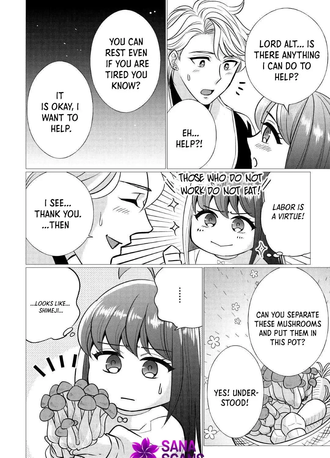 Reincarnated as a Loli, Living a Relaxed Adventurer Life Chapter 1 page 31