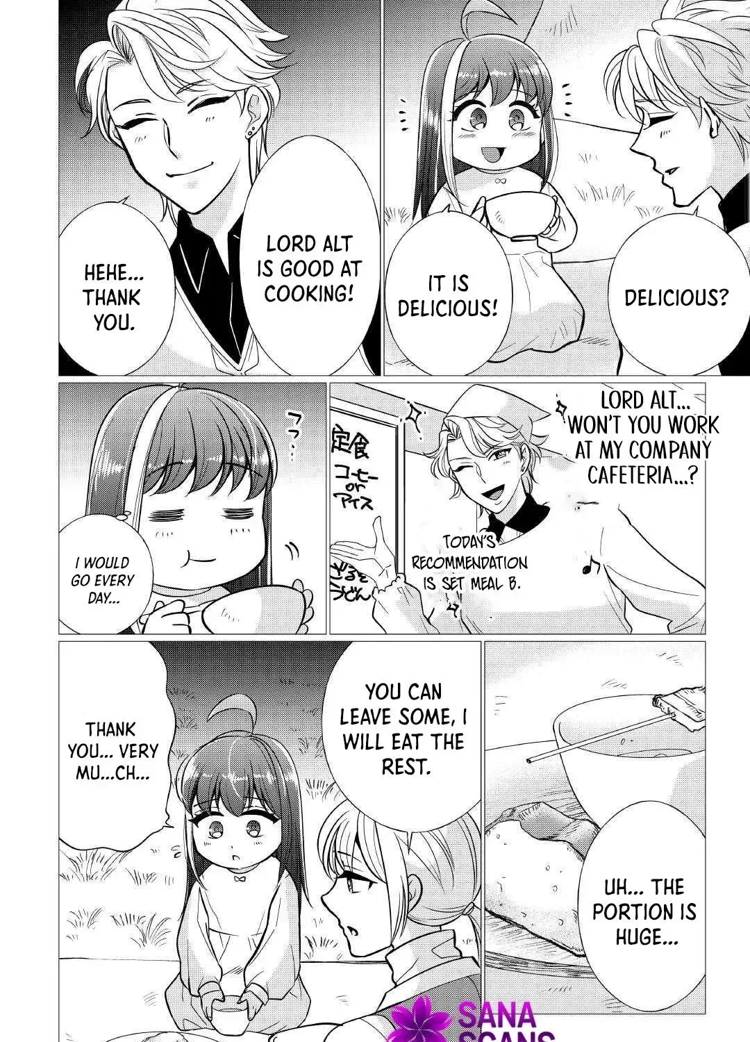 Reincarnated as a Loli, Living a Relaxed Adventurer Life Chapter 1 page 35
