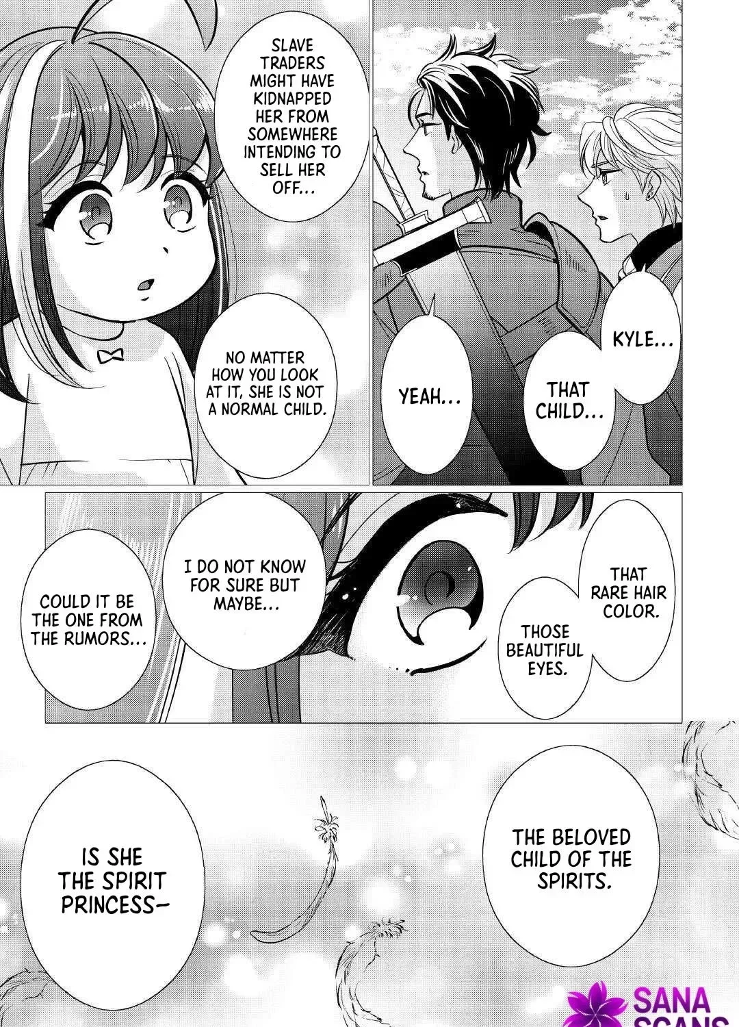 Reincarnated as a Loli, Living a Relaxed Adventurer Life Chapter 1 page 21