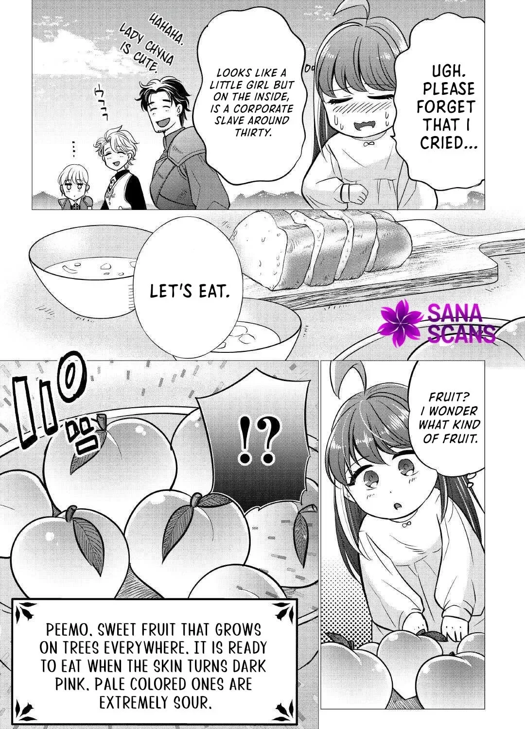 Reincarnated as a Loli, Living a Relaxed Adventurer Life Chapter 1 page 41