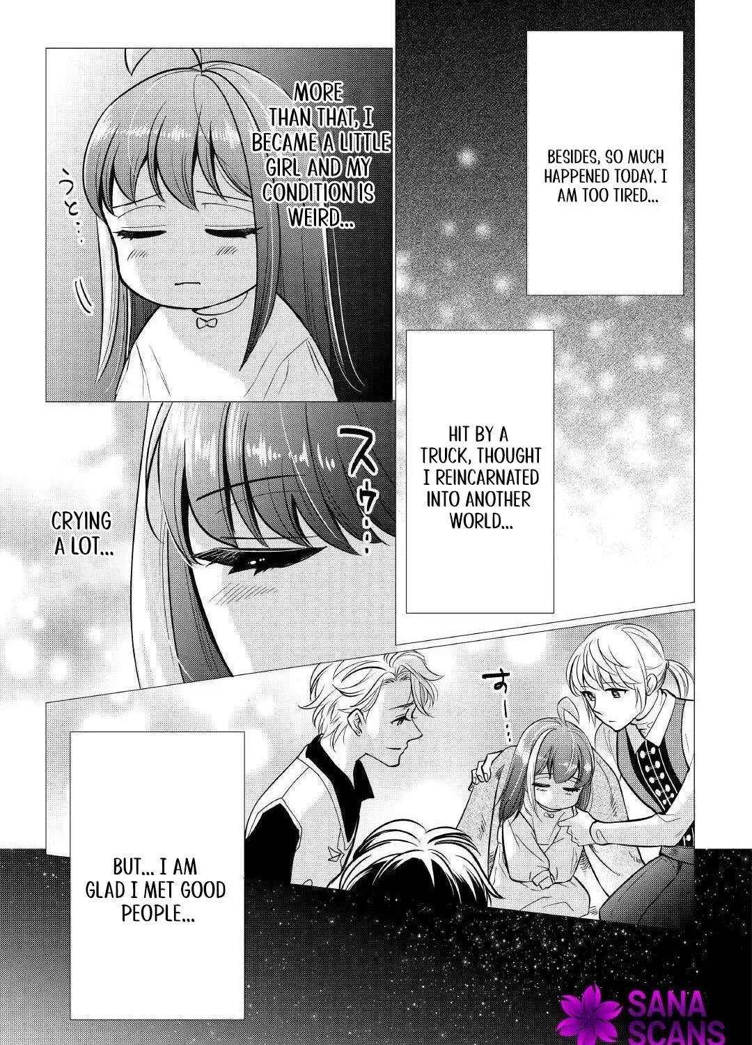 Reincarnated as a Loli, Living a Relaxed Adventurer Life Chapter 1 page 37