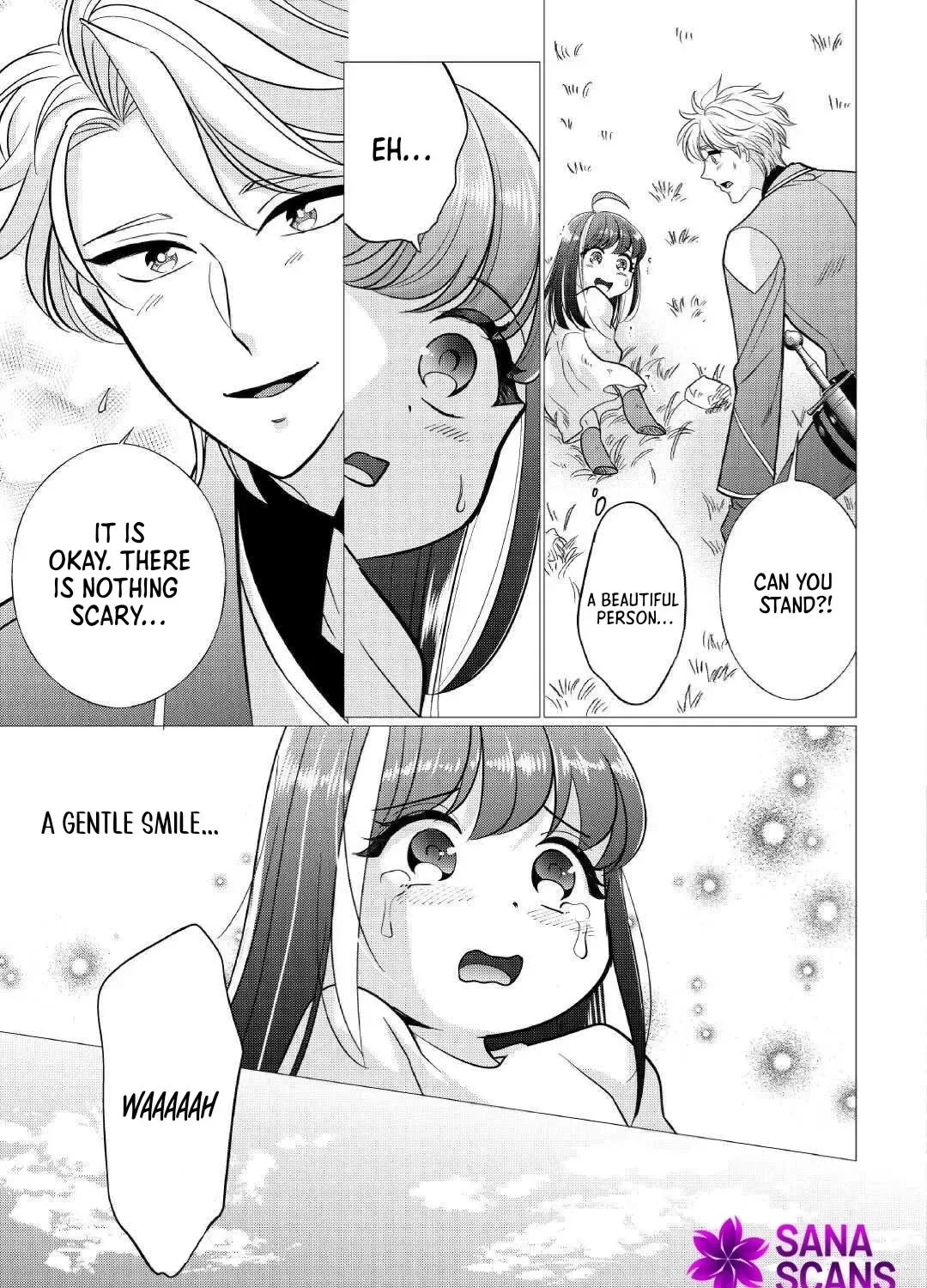 Reincarnated as a Loli, Living a Relaxed Adventurer Life Chapter 1 page 13