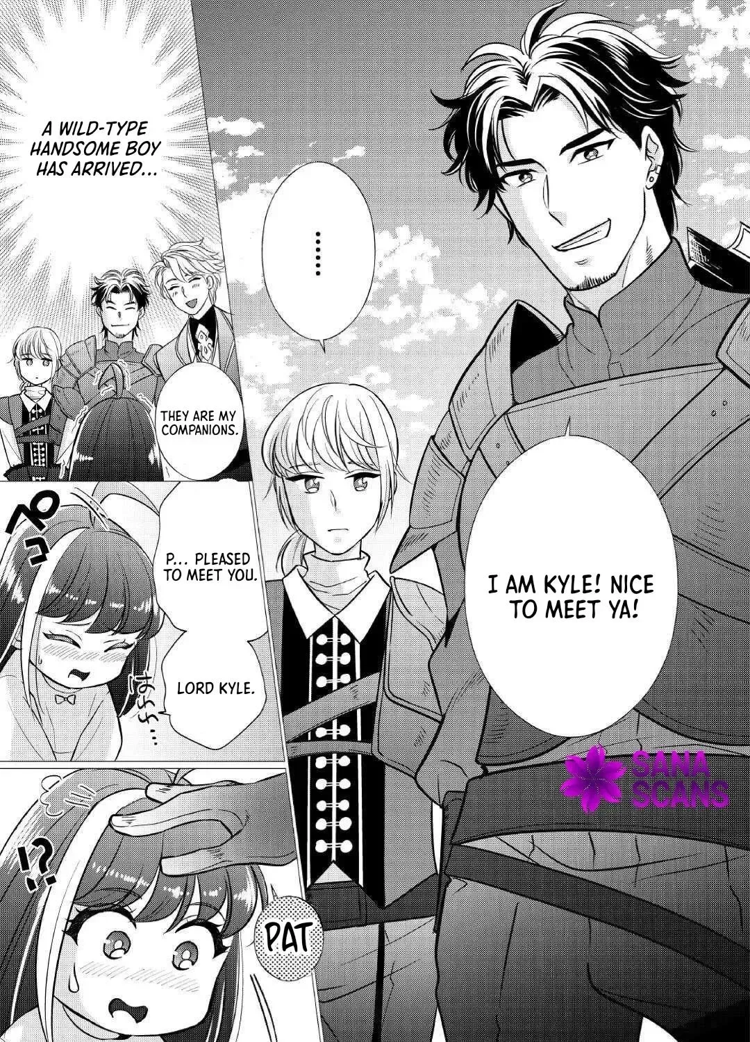 Reincarnated as a Loli, Living a Relaxed Adventurer Life Chapter 1 page 17