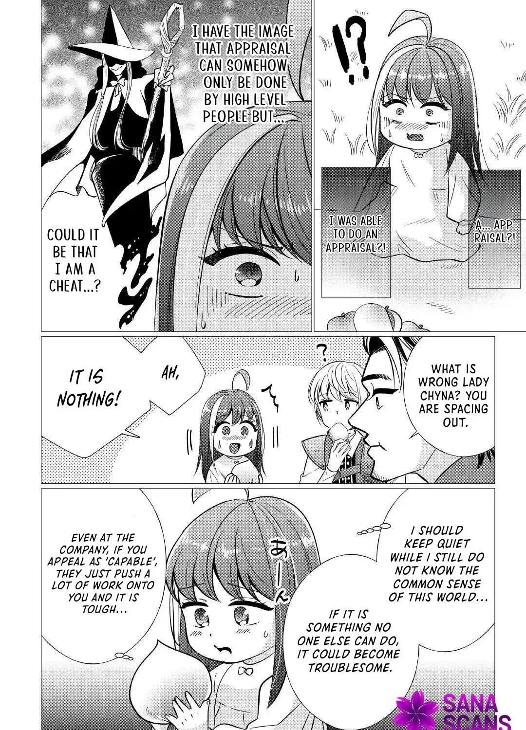 Reincarnated as a Loli, Living a Relaxed Adventurer Life Chapter 1 page 43