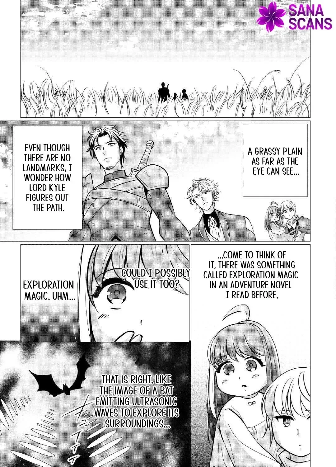 Reincarnated as a Loli, Living a Relaxed Adventurer Life Chapter 1 page 57