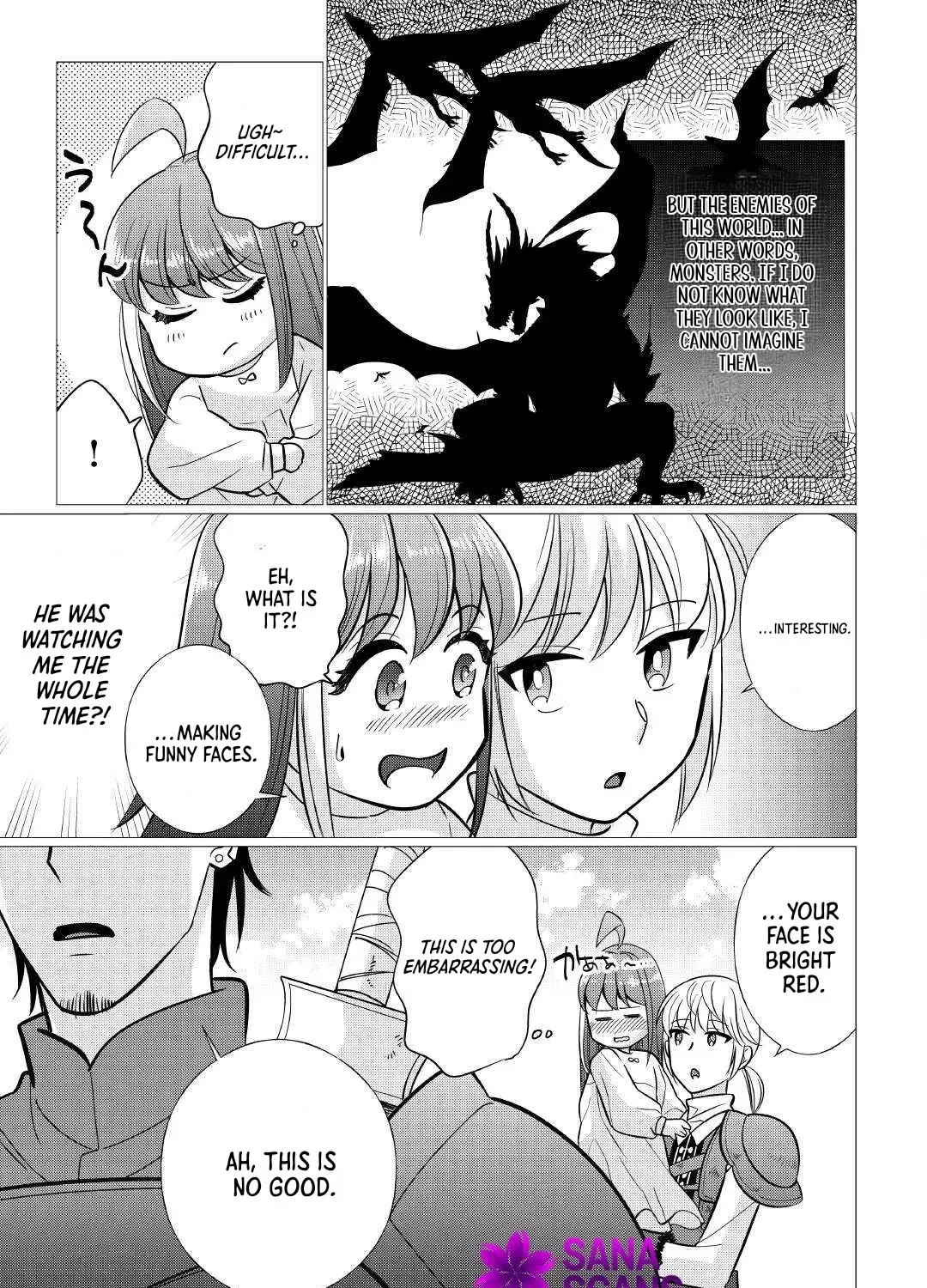 Reincarnated as a Loli, Living a Relaxed Adventurer Life Chapter 1 page 61