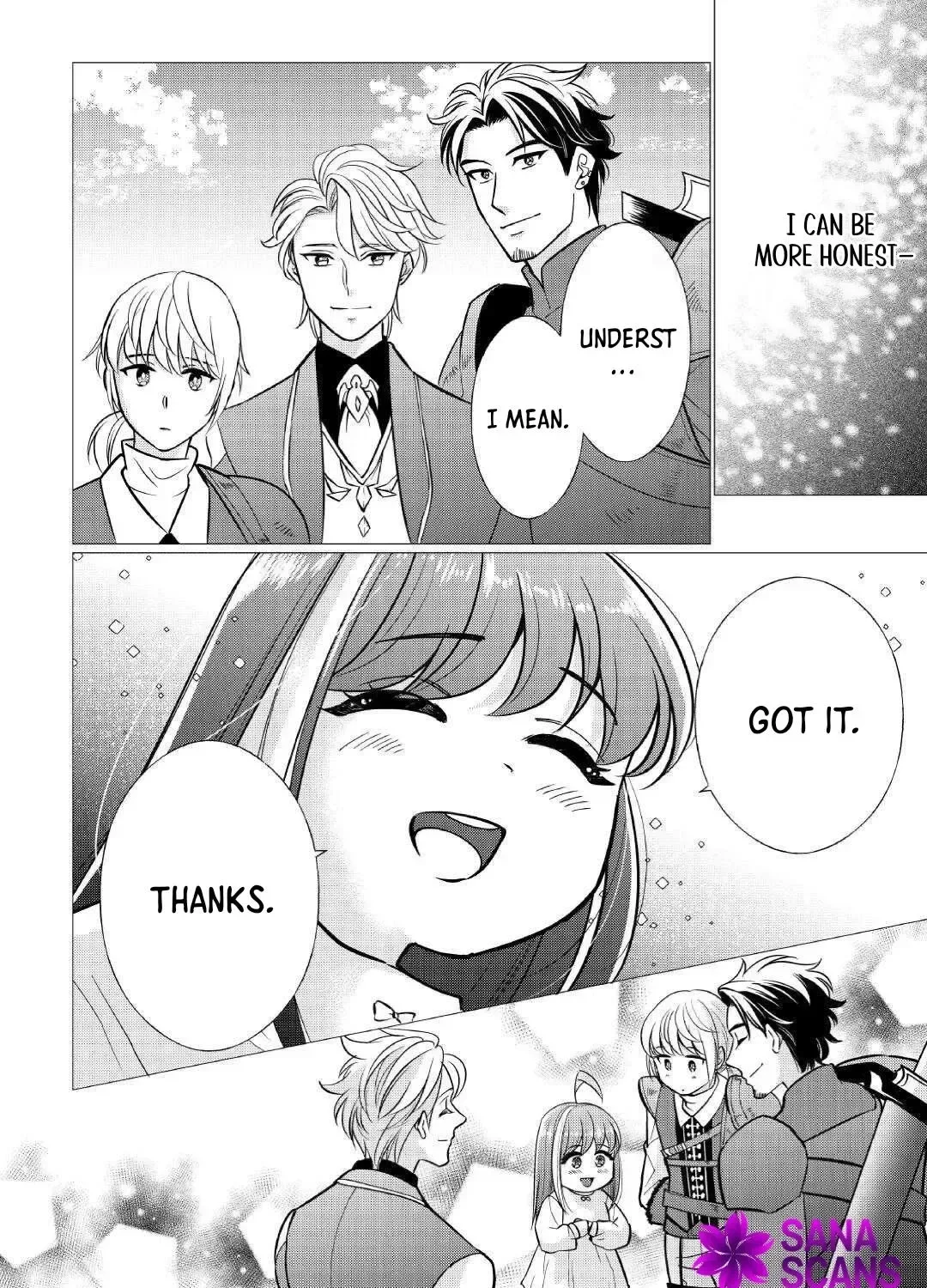 Reincarnated as a Loli, Living a Relaxed Adventurer Life Chapter 1 page 51