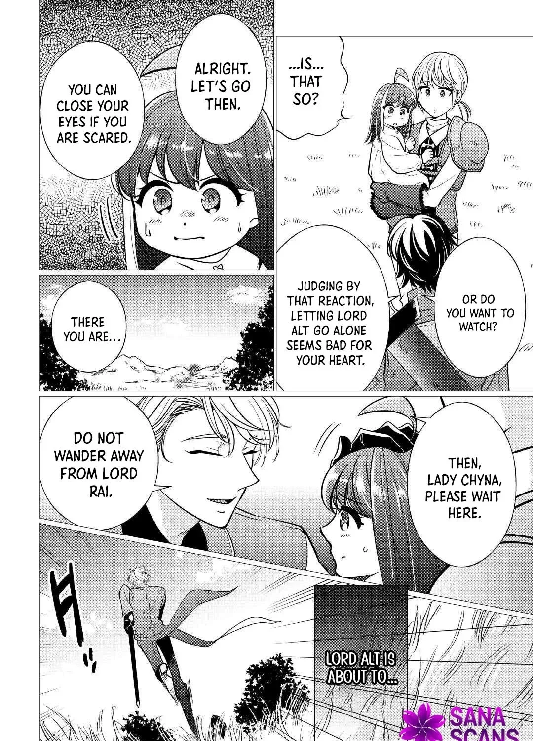 Reincarnated as a Loli, Living a Relaxed Adventurer Life Chapter 2 page 3