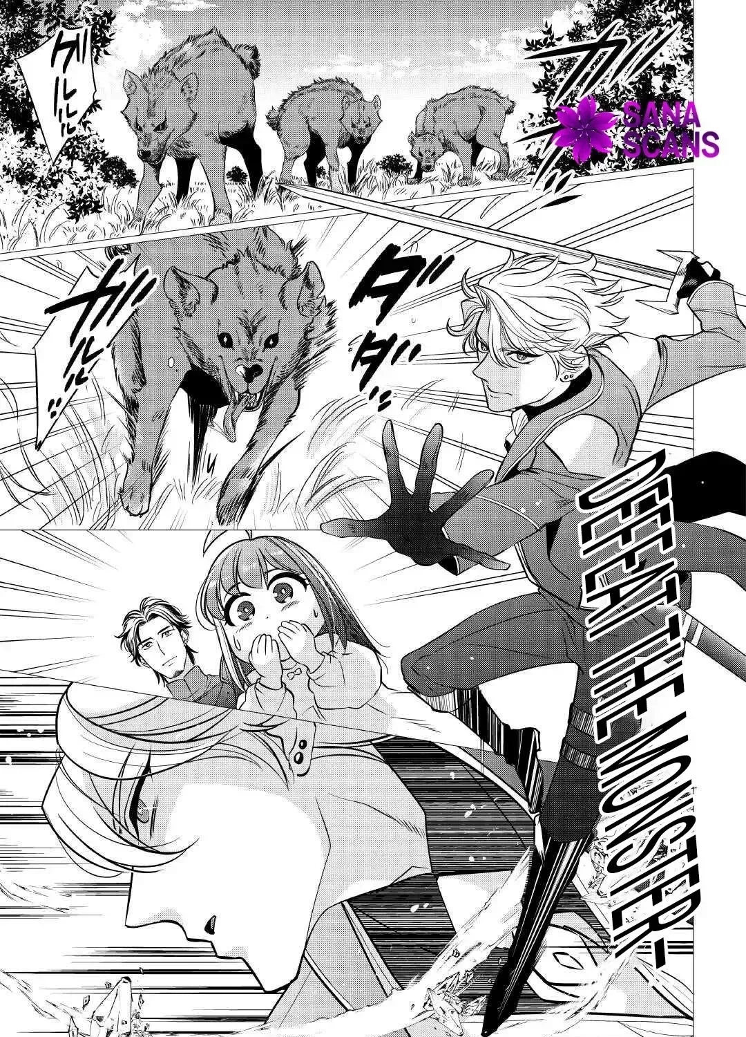Reincarnated as a Loli, Living a Relaxed Adventurer Life Chapter 2 page 5