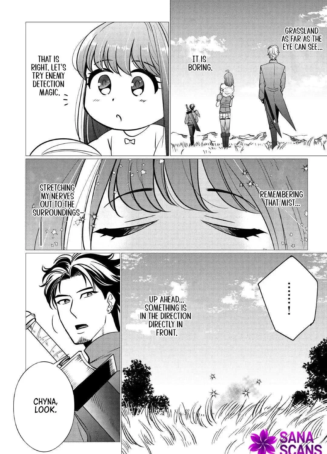 Reincarnated as a Loli, Living a Relaxed Adventurer Life Chapter 2 page 15