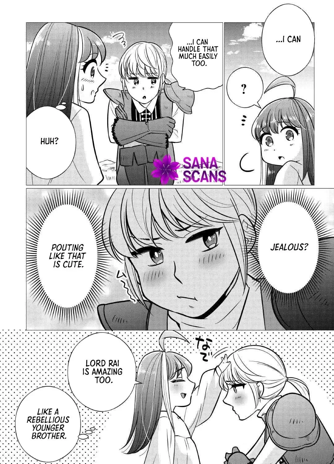 Reincarnated as a Loli, Living a Relaxed Adventurer Life Chapter 2 page 11