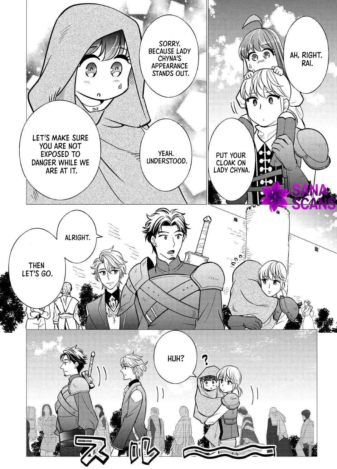 Reincarnated as a Loli, Living a Relaxed Adventurer Life Chapter 2 page 23
