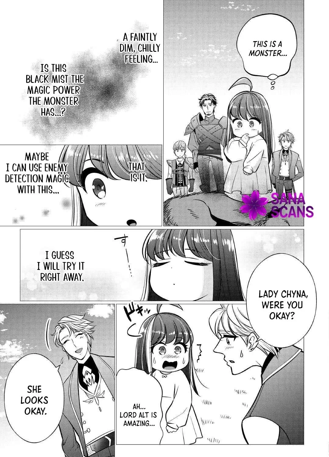 Reincarnated as a Loli, Living a Relaxed Adventurer Life Chapter 2 page 9