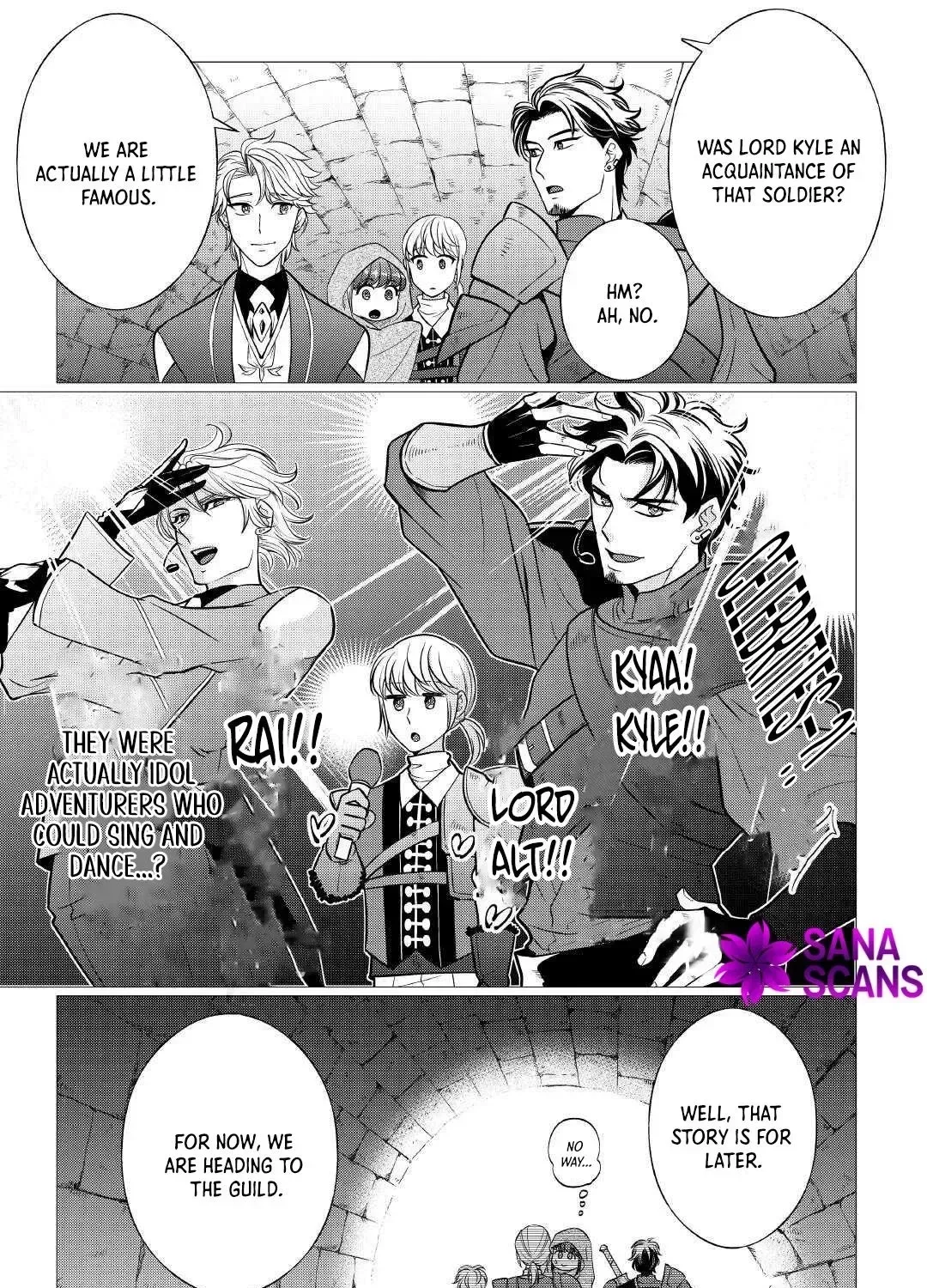 Reincarnated as a Loli, Living a Relaxed Adventurer Life Chapter 2 page 29