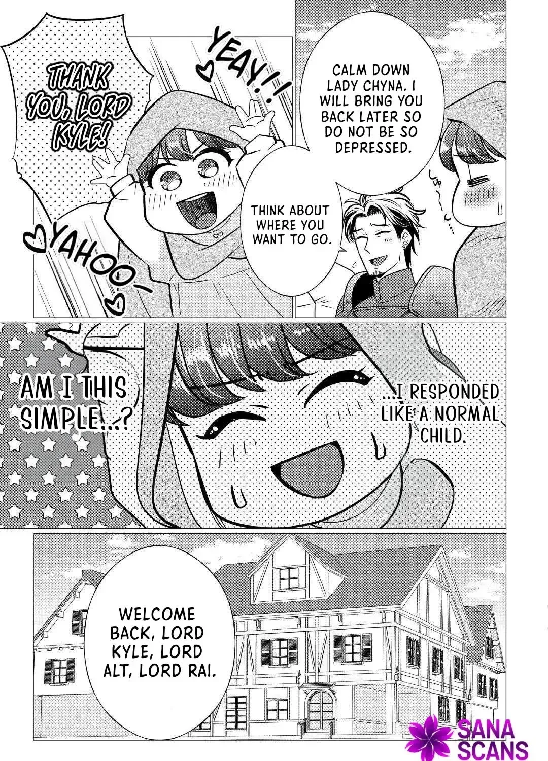 Reincarnated as a Loli, Living a Relaxed Adventurer Life Chapter 2 page 33